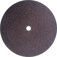 Профессиональный диск отрезной по металлу Т41-400х3,5х32 Profi Cutop 40010т