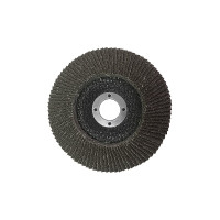 Круг лепестковый торцевой Profi 80 лепестков (125х22,2 мм; Р120) Cutop 70-125120