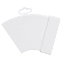 Колено разноугловое горизонтальное пластик, 55х110 мм ERA 511КРП 87-735