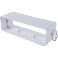 Соединитель пластик 60х204 мм ERA 620СКП 210-051