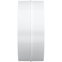 Соединитель пластик 160 мм ERA 16СКП