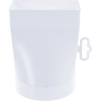 Соединитель эксцентриковый плоского воздуховода с круглым 55х110/D100 ERA 511СП10КП 87-741