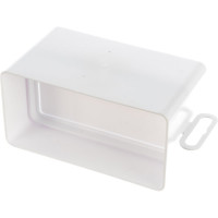 Соединитель с обратным клапаном пластик 55х110 мм ERA 511СКПО 87-739