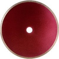 Диск алмазный отрезной по бетону (230х22.2х2.4 мм) БИЗОН 0515003