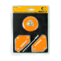 Набор приспособлений для сварки MULTI-3 Foxweld 5396