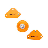 Набор приспособлений для сварки MULTI-3 Foxweld 5396