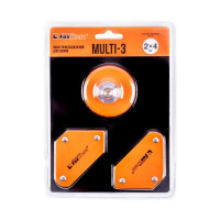 Набор приспособлений для сварки MULTI-3 Foxweld 5396