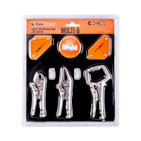 Набор приспособлений для сварки MULTI-6 Foxweld 5392