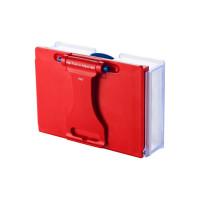 Набор вставок бит 1/4, TORX, HEX, PZ, PH, SLOT, 28 предметов МАСТАК 058-11028C