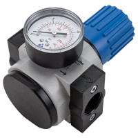 Манометр регулятор 3/4" МАСТАК 694-51