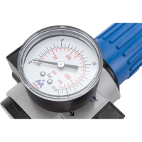 Манометр регулятор 3/4" МАСТАК 694-51