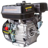Двигатель бензиновый 168FL-2 (6.5 л.с.) CARVER 01.010.00128