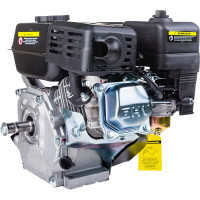 Двигатель бензиновый 168FL-2 (6.5 л.с.) CARVER 01.010.00128