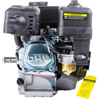 Двигатель бензиновый 168FL-2 (6.5 л.с.) CARVER 01.010.00128