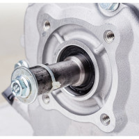 Двигатель бензиновый 168FL-2 (6.5 л.с.) CARVER 01.010.00128