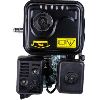 Двигатель бензиновый 168FL-2 (6.5 л.с.) CARVER 01.010.00128