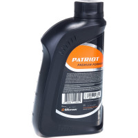 Масло минеральное G-Motion 2Т GARDEN (1 л) PATRIOT 850030300