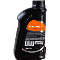 Масло минеральное G-Motion HD SAE 30 4Т TERRA (1 л) PATRIOT 850030400