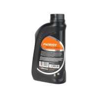 Масло полусинтетическое G-Motion 5W30 4Т ARCTIC (1 л) PATRIOT 850030100