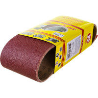 Шлифовальная лента (100х610 мм; Р 80; 5 шт.) Калибр 00000061433