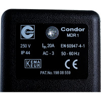 Реле давления MDR_1/11_GEA_AAEA_060A080_XDE_XXX CONDOR WERKE 100056976