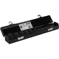 Набор головок ударных (10-27 мм; 1/2"; 11 шт.) WIEDERKRAFT WDK-710