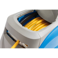 Шланг воздушный на катушке, гибридный PVC 9.5х15.5 мм, 30+2 м NORDBERG HR1030HPVC