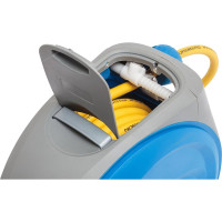 Шланг воздушный на катушке, гибридный PVC 9.5х15.5 мм, 30+2 м NORDBERG HR1030HPVC