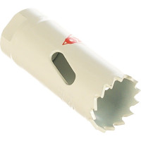 Коронка биметаллическая HSS Co 8% (21 мм) RUKO 126021