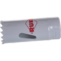 Коронка биметаллическая HSS Co 8% (21 мм) RUKO 126021