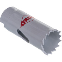 Коронка биметаллическая HSS Co 8% (21 мм) RUKO 126021