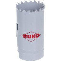 Коронка биметаллическая HSS Co 8% (27 мм) RUKO 126027