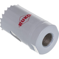 Коронка биметаллическая HSS Co 8% (30 мм) RUKO 126030