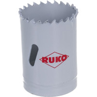 Коронка биметаллическая HSS Co 8% (35 мм) RUKO 126035