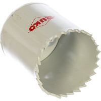 Коронка биметаллическая HSS Co 8% (40 мм) RUKO 126040