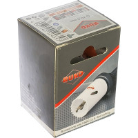 Коронка биметаллическая HSS Co 8% (40 мм) RUKO 126040