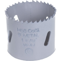 Коронка биметаллическая HSS Co 8% (50 мм) RUKO 126050