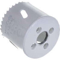 Коронка биметаллическая HSS Co 8% (50 мм) RUKO 126050