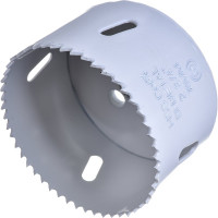 Коронка биметаллическая HSS Co 8% (70 мм) RUKO 126070