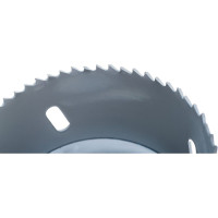Коронка биметаллическая HSS Co 8% (73 мм) RUKO 126073