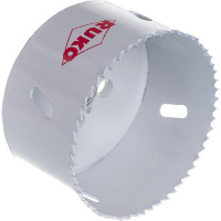 Коронка биметаллическая HSS Co 8% (76 мм) RUKO 126076