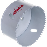 Коронка биметаллическая HSS Co 8% (79 мм) RUKO 126079