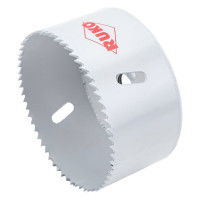 Коронка биметаллическая HSS Co 8% (83 мм) RUKO 126083