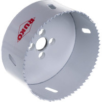 Коронка биметаллическая HSS Co 8% (92 мм) RUKO 126092