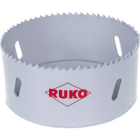 Коронка биметаллическая HSS Co 8% (92 мм) RUKO 126092