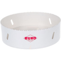 Коронка биметаллическая HSS Co 8% (140 мм) RUKO 126140