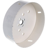 Коронка биметаллическая HSS Co 8% (140 мм) RUKO 126140