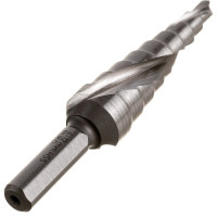 Ступенчатое сверло №0/9 (4-12 мм) RUKO 101050-9