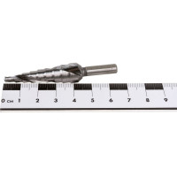 Ступенчатое сверло №0/9 (4-12 мм) RUKO 101050-9