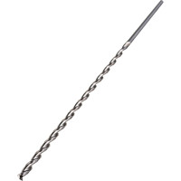 Сверло по металлу удлиненное HSS-G DIN 1869 (6х260х180 мм) Ruko 255060